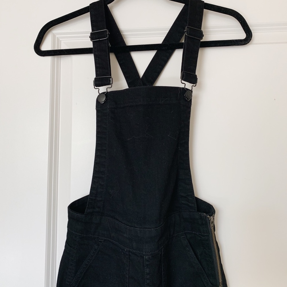 Madewell overalls